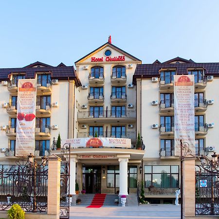 Hotel Giuliano Bragadiru المظهر الخارجي الصورة