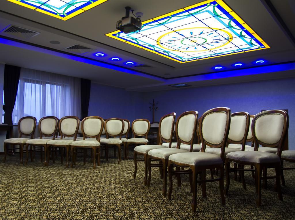 Hotel Giuliano Bragadiru المظهر الخارجي الصورة