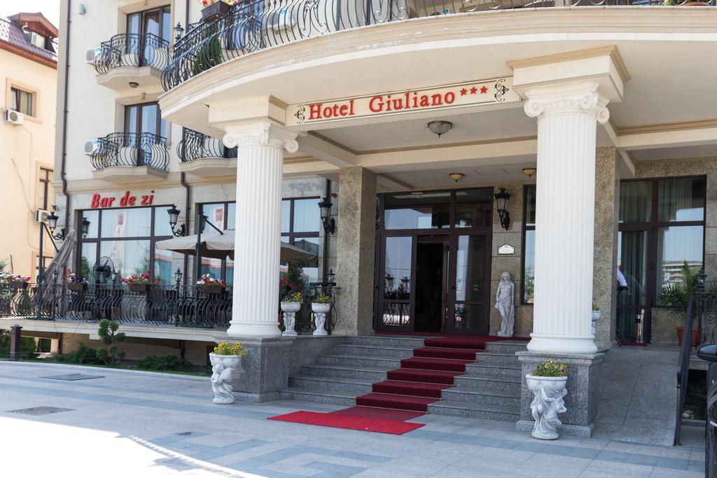 Hotel Giuliano Bragadiru المظهر الخارجي الصورة