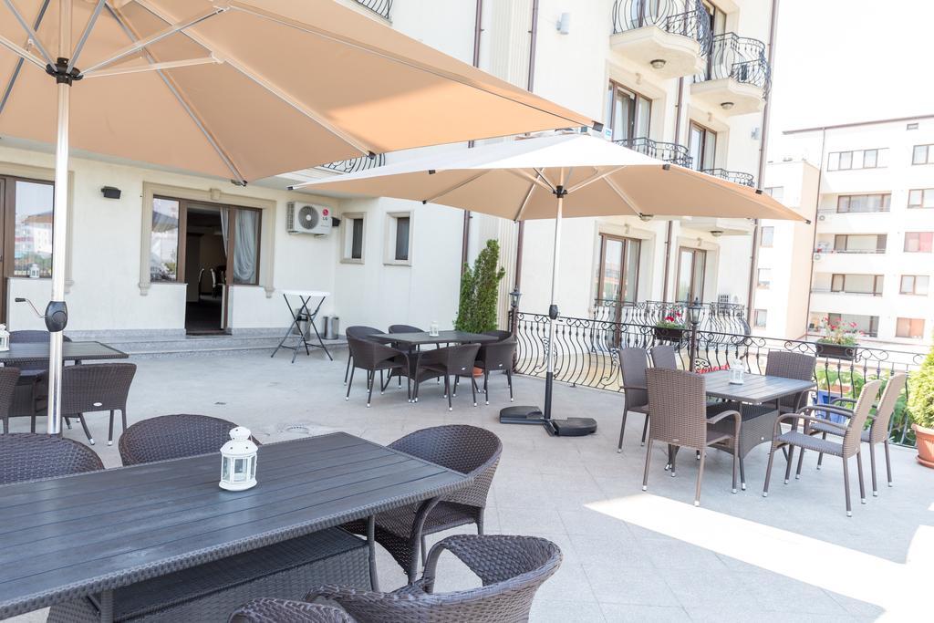 Hotel Giuliano Bragadiru المظهر الخارجي الصورة