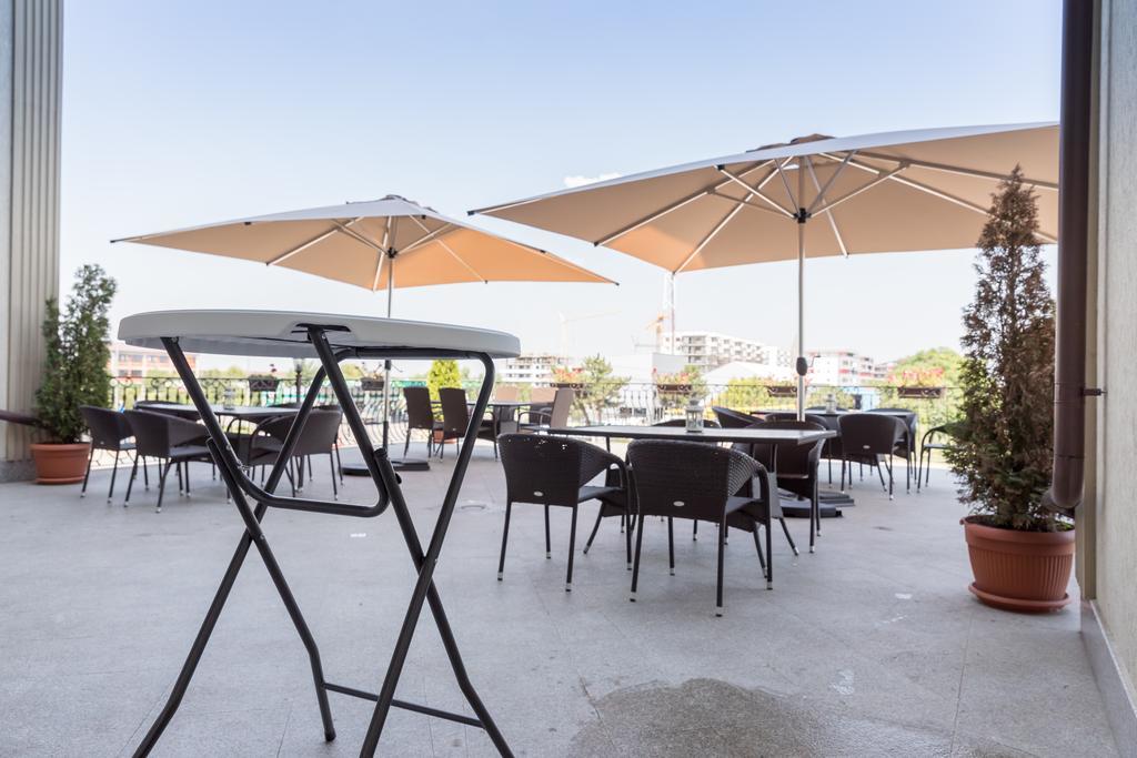 Hotel Giuliano Bragadiru المظهر الخارجي الصورة